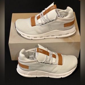 NWT On Running Cloudnova Shoes